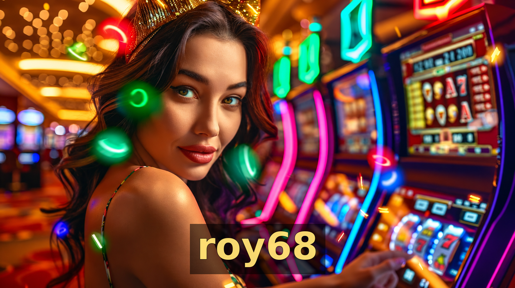 roy68-♥️Explore os Jogos com Crupiês Voltados ao Público Brasileiro roy68